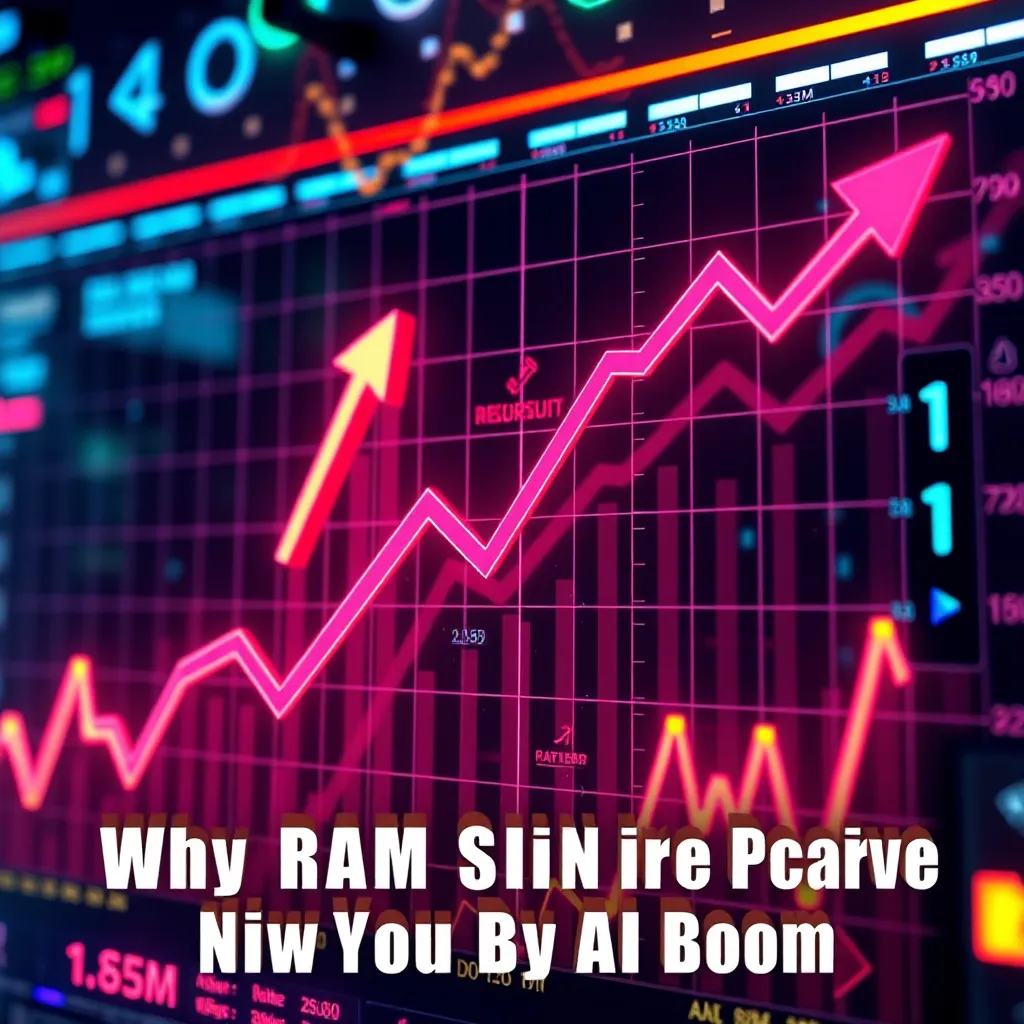 Why RAM Skins Are Scarce: Price Hikes Due to AI Boom : LevelUpTalk