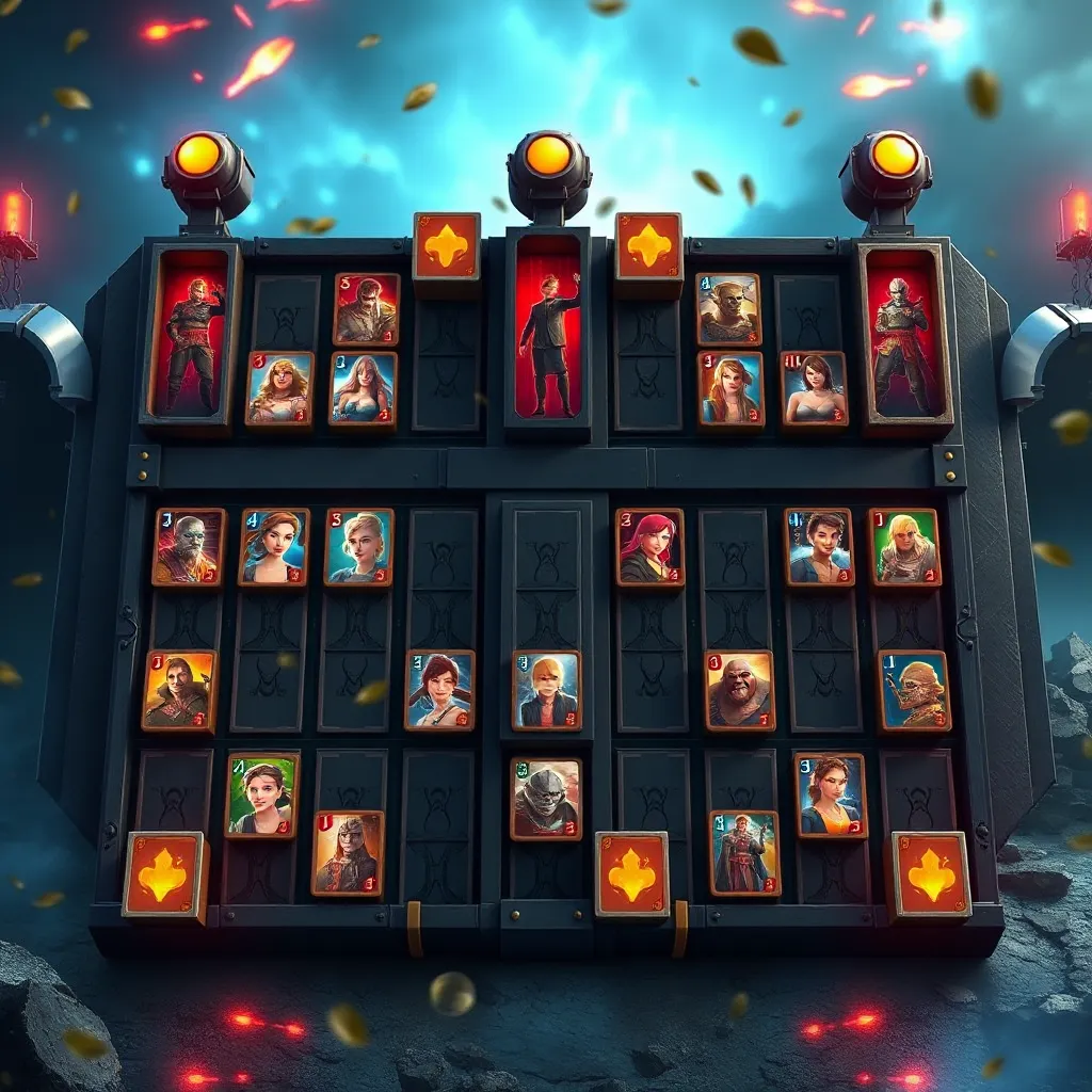 Understanding the Ramp Card Alignment Chart: A Guide : LevelUpTalk