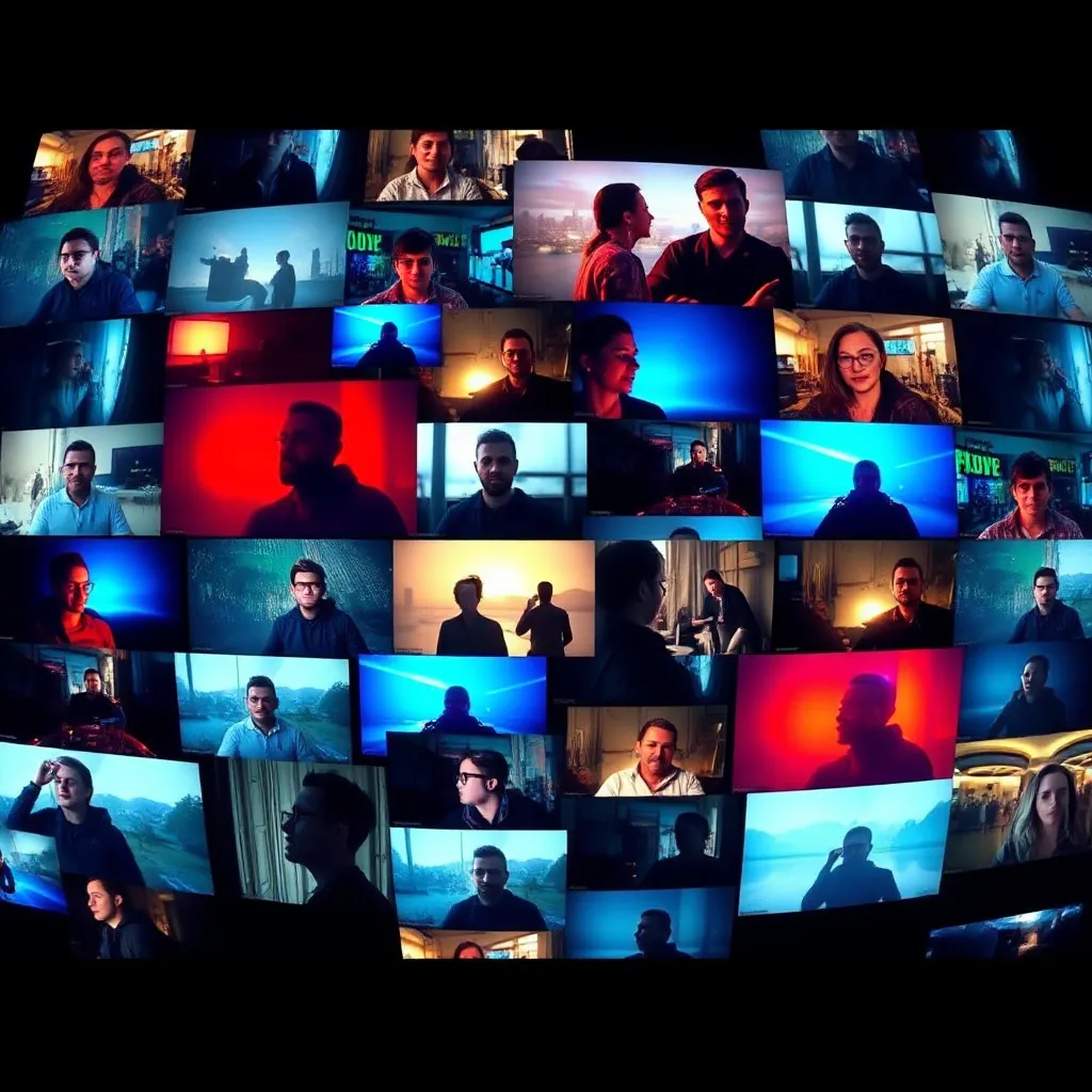 Exploring Random Screenies Captured Over the Years : LevelUpTalk