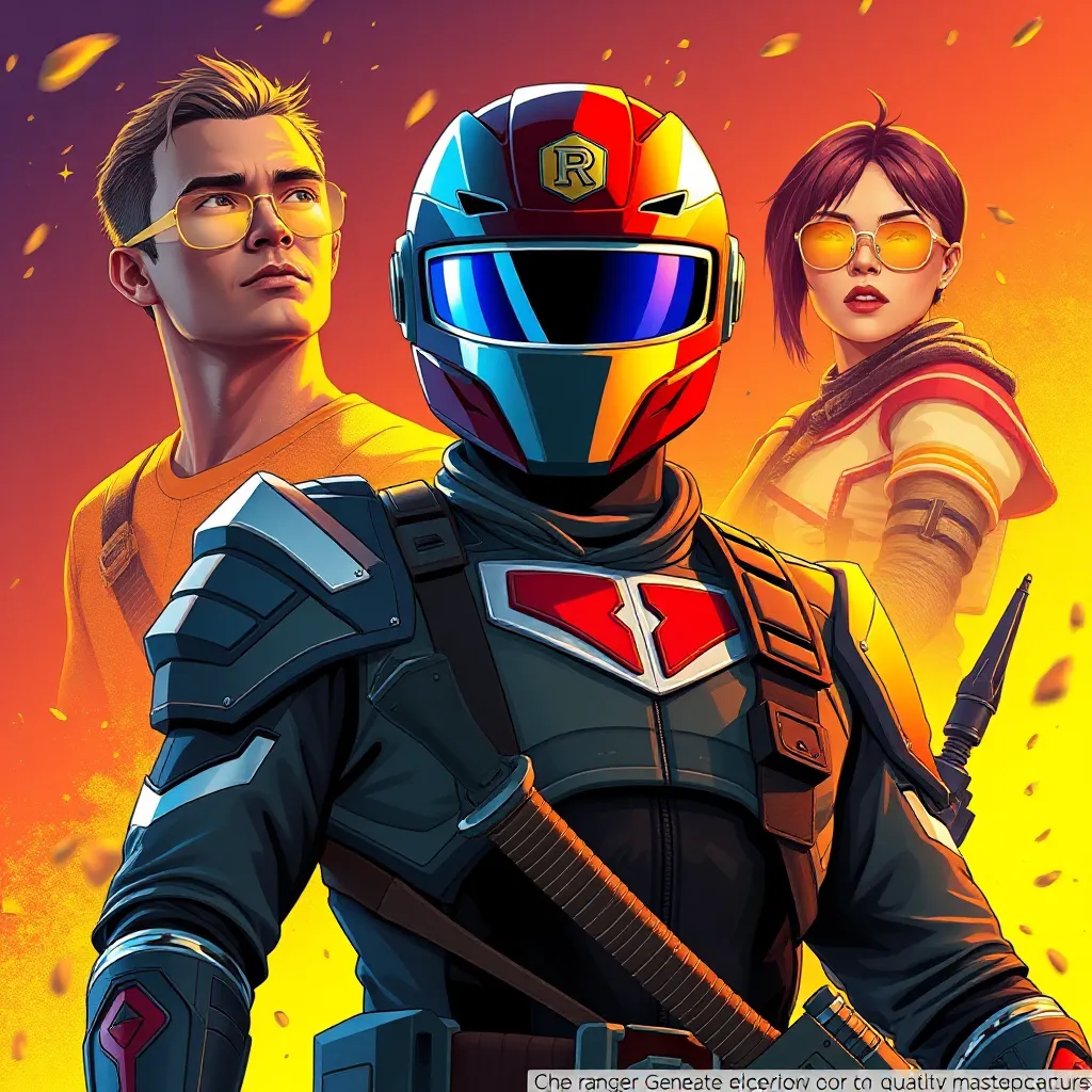 The Ranger's Familiarity: A Closer Look at Its Origin : LevelUpTalk