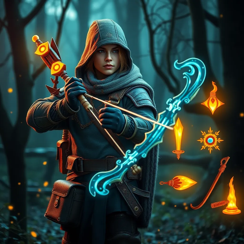 Top Magic Items for Enhancing Your Ranger Game : LevelUpTalk