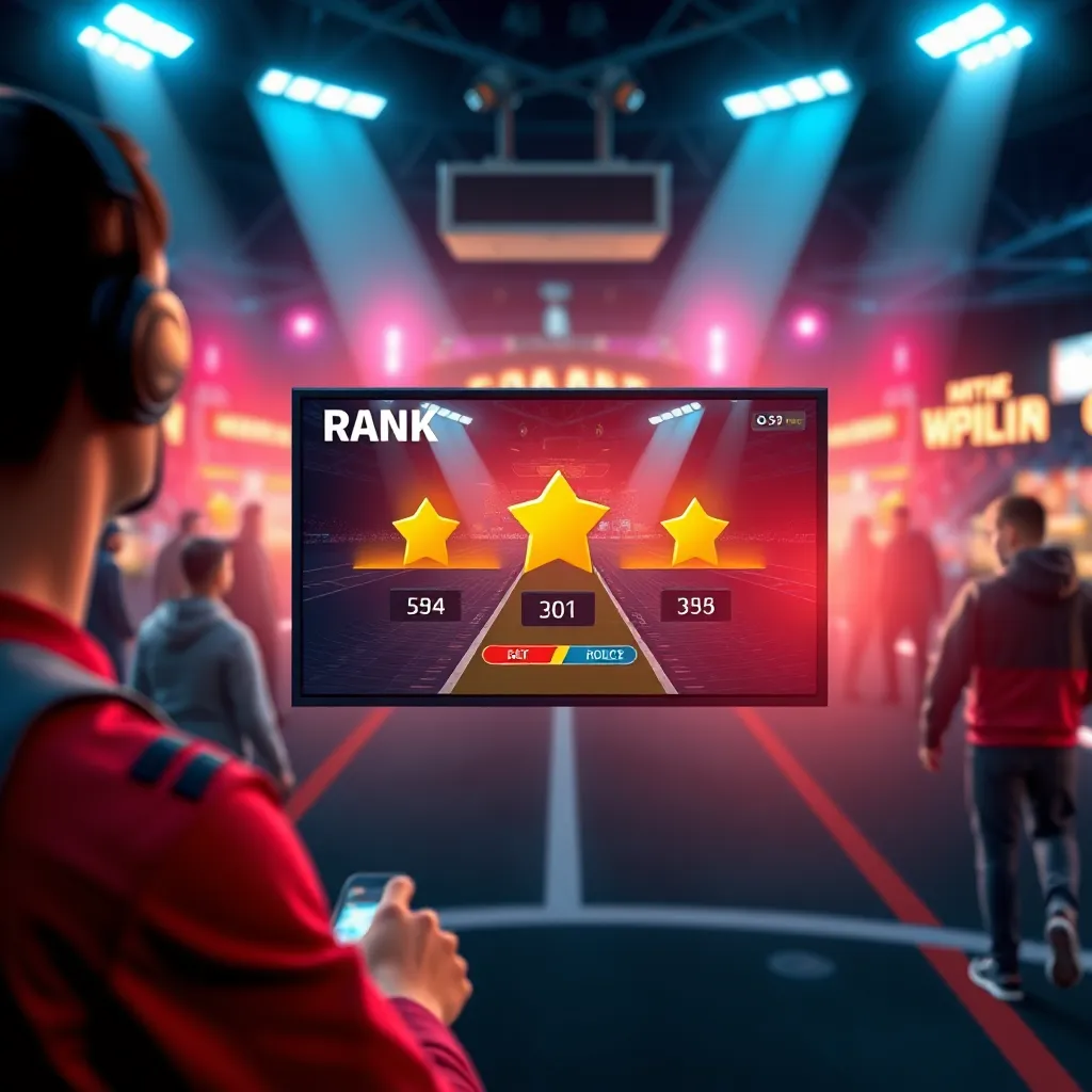 Quick Rank Updates for Your Game After Matches : LevelUpTalk