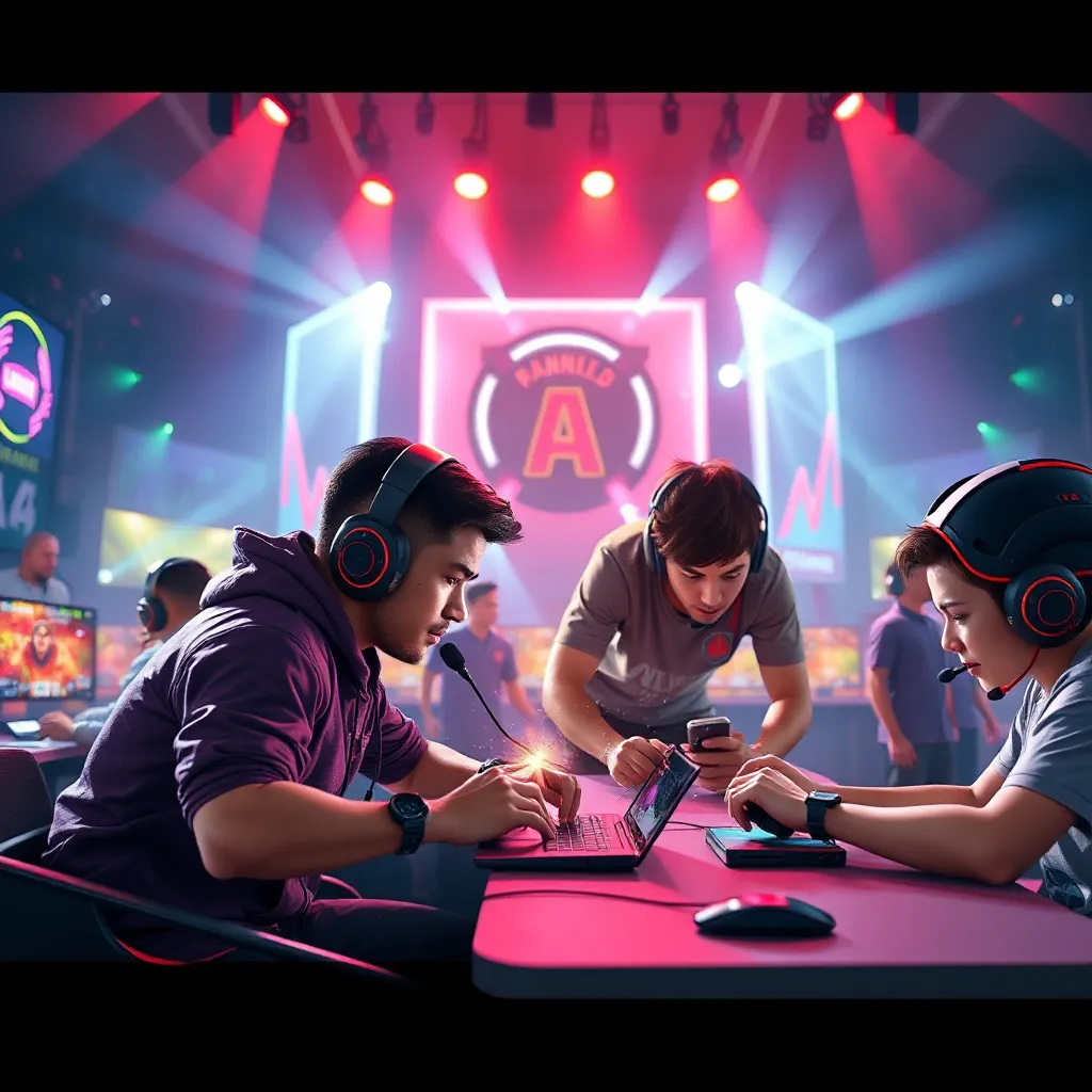 Ranked Rumble Returns with Fresh Challenges for Players : LevelUpTalk