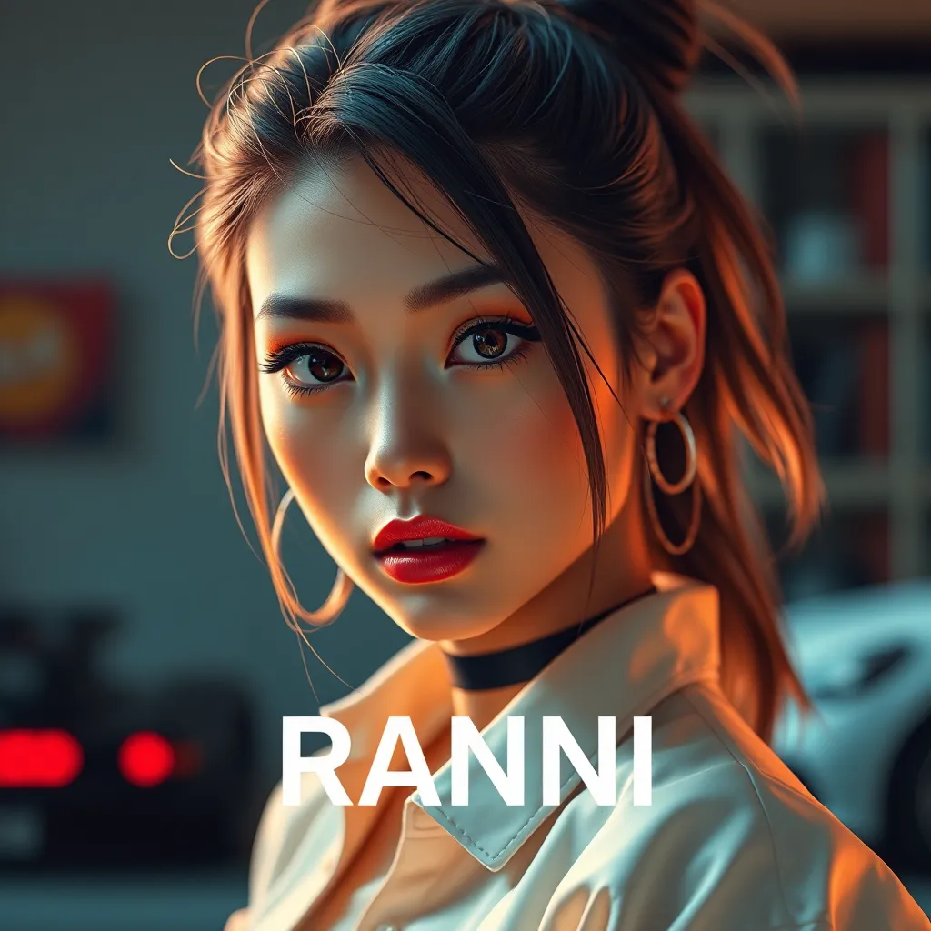 Ranni R66 Ranni's Transformation: A Look at the Changes : LevelUpTalk