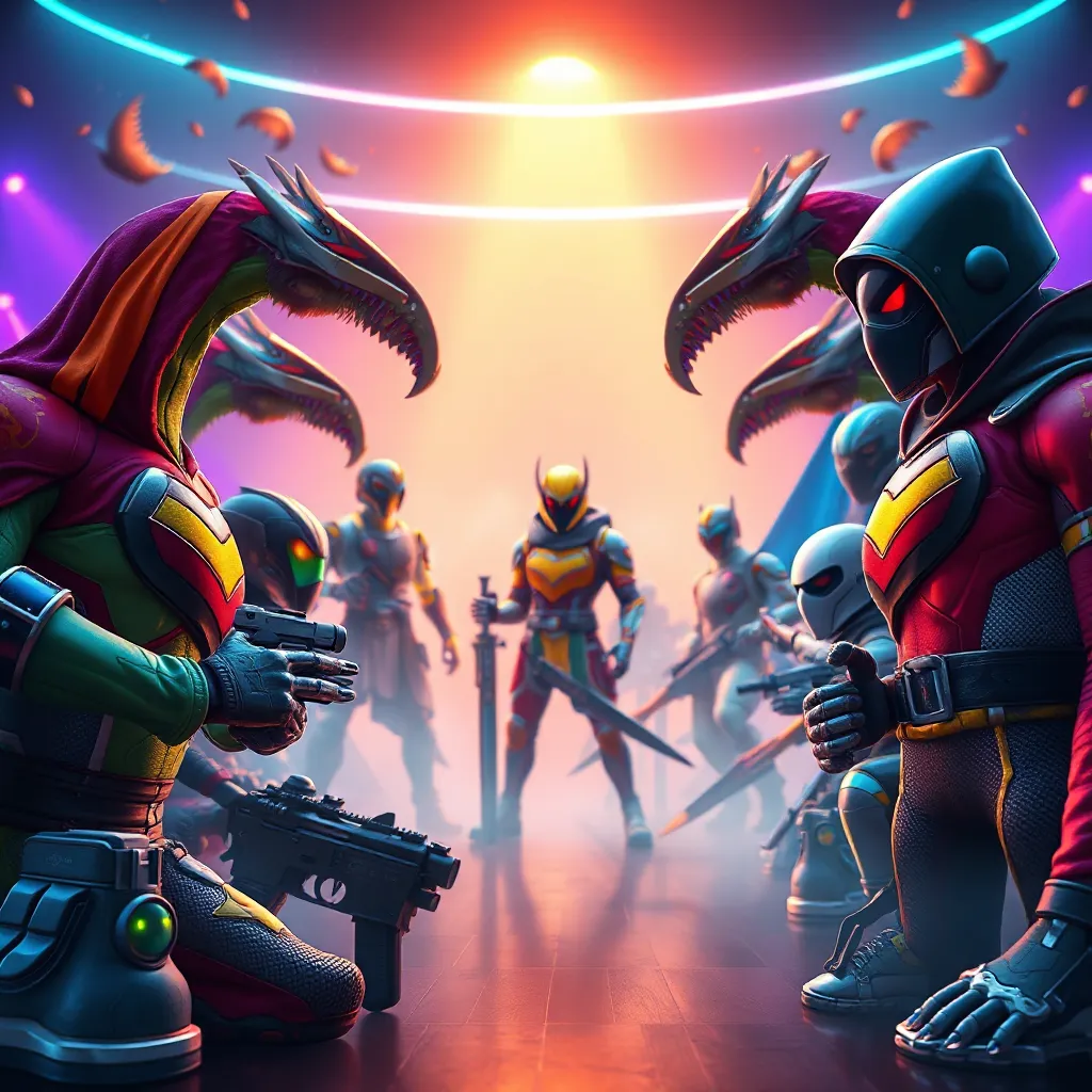 Rarest Skin Ever Exploring My Collection of Rare Skins in the Game : LevelUpTalk