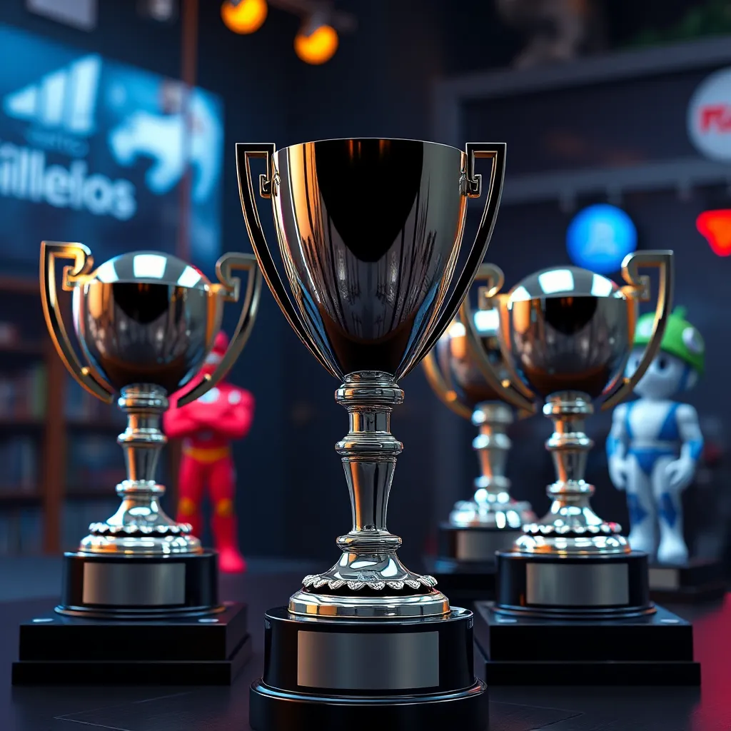 Top 3 Rarest Platinum Trophies in Gaming Revealed! : LevelUpTalk