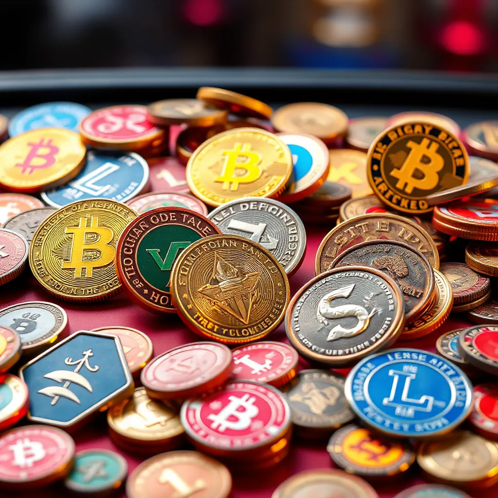 How Rare Are Unique Tokens in Today's Market? : LevelUpTalk