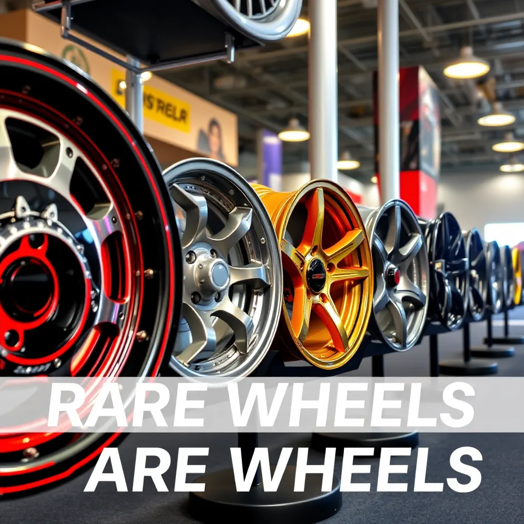 The Curious Case of These Rare Wheels and Their Season : LevelUpTalk