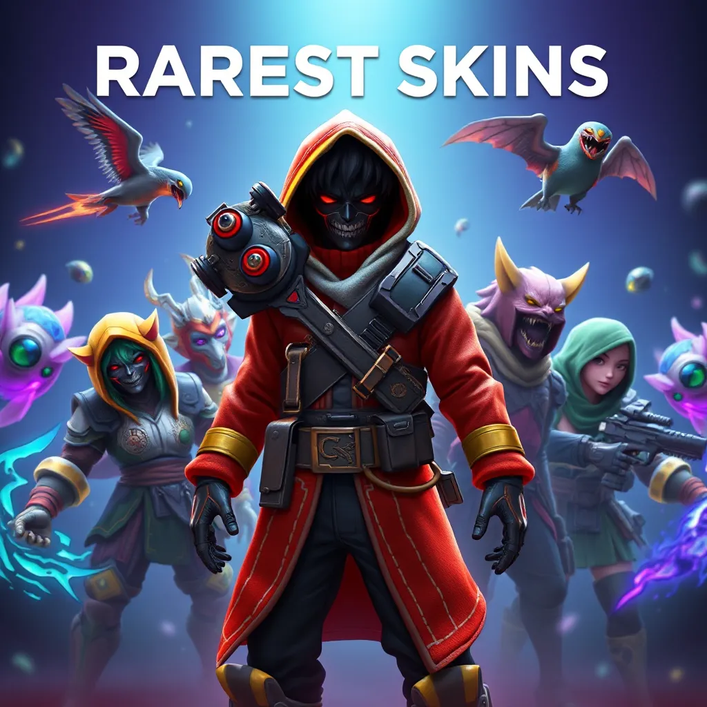 Wz Rarest Player Skin Top 35 Rarest Skins Ranked by Ownership in 2026 : LevelUpTalk