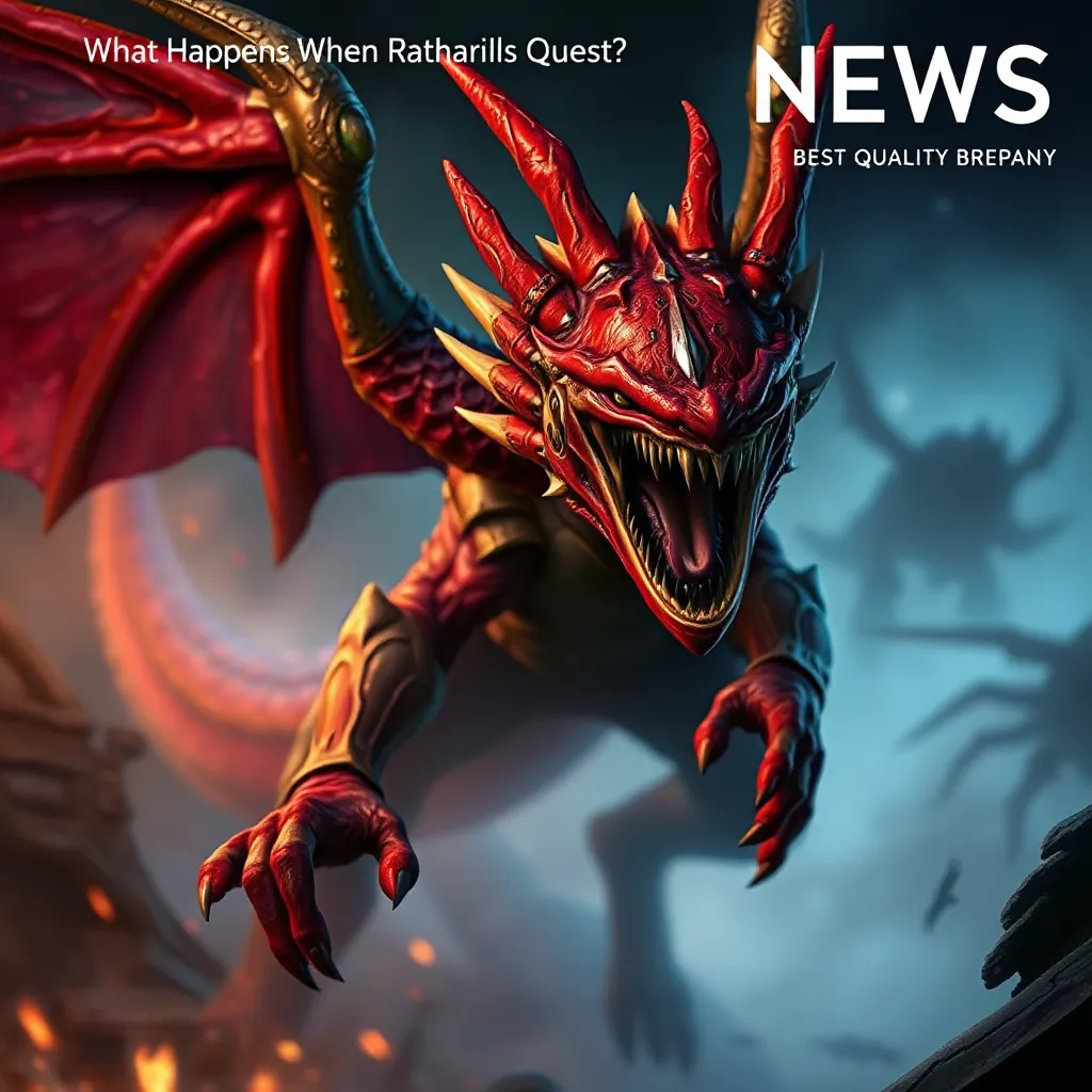 What Happens When Rathian Fails a Quest? : LevelUpTalk