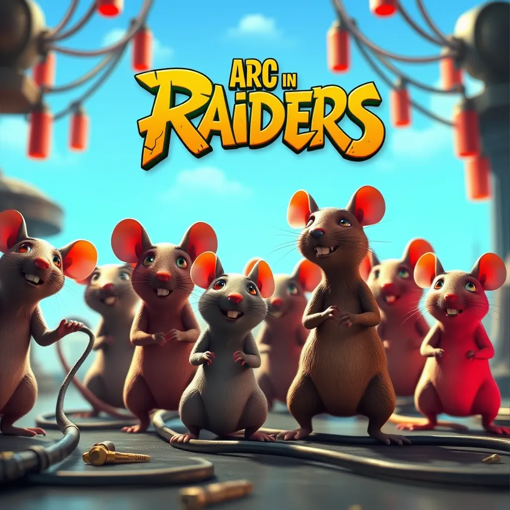 Arc Rats Tales of the Rats in Arc Raiders: Real Encounters : LevelUpTalk