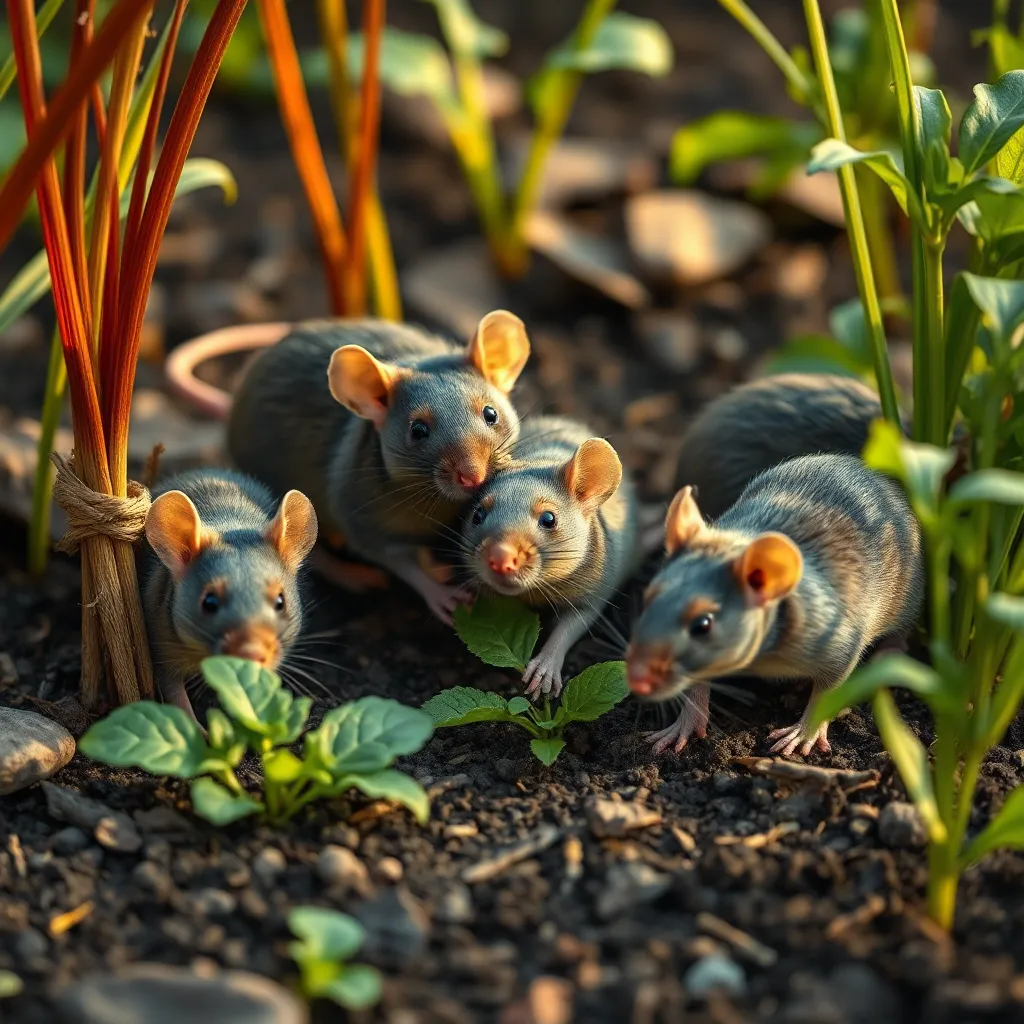 Understanding the Role of Rats in Our Ecosystem : LevelUpTalk