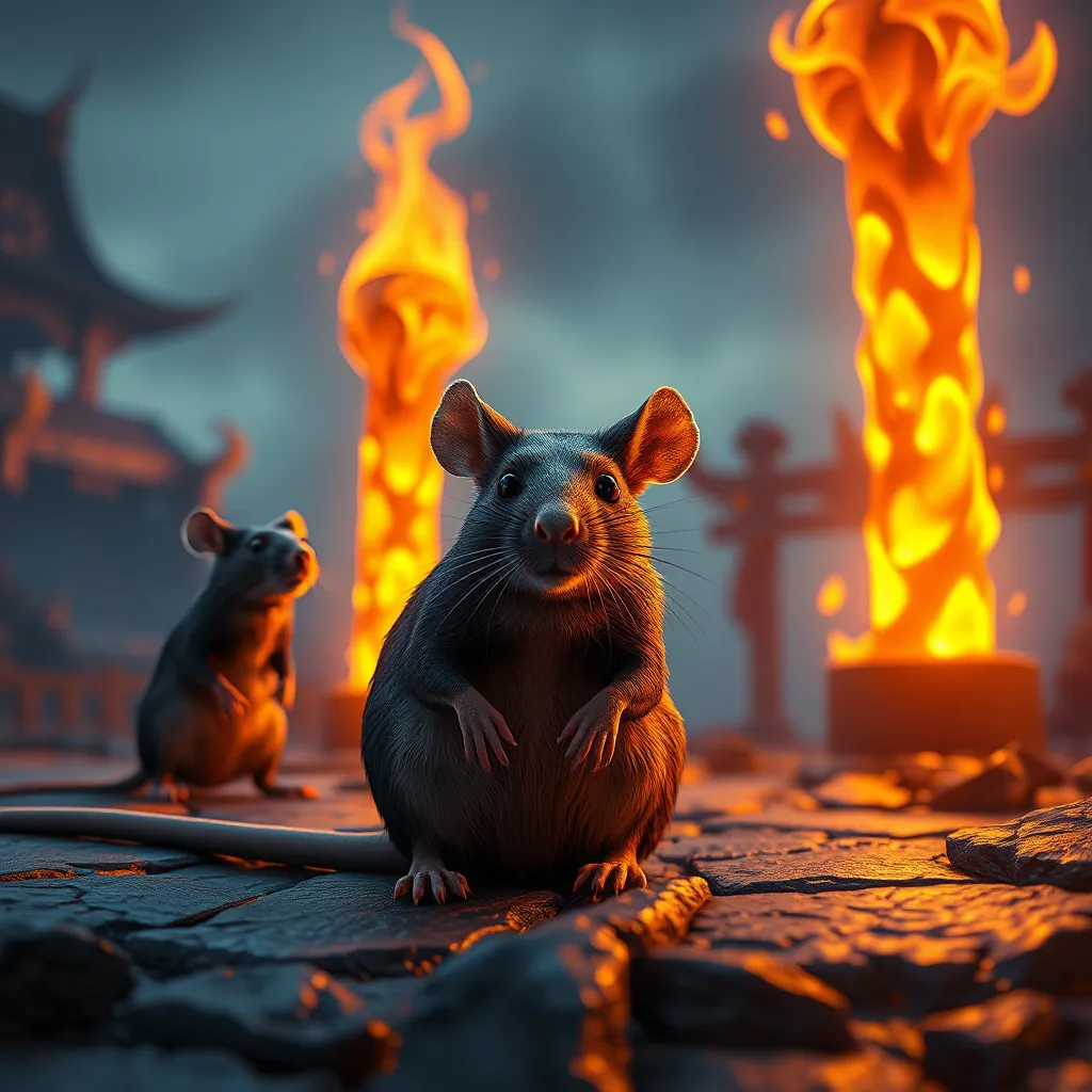 Rune Rats Guaranteed Rune Arc Drop from Nokron's Hidden Rat : LevelUpTalk
