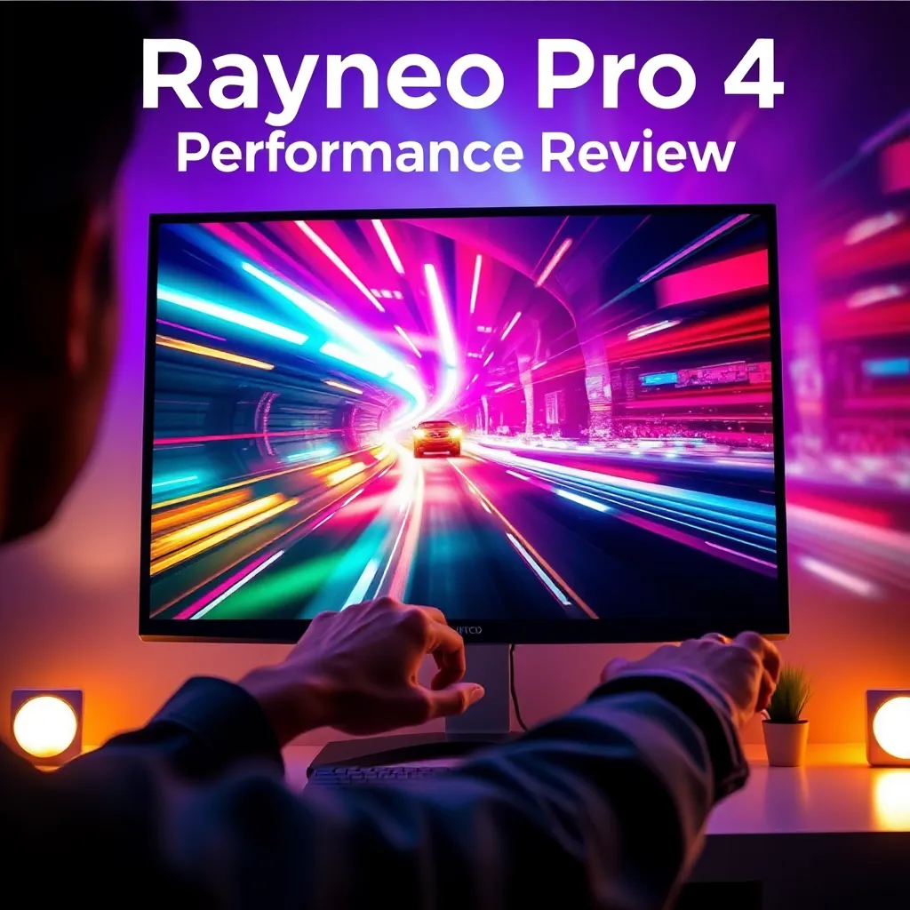Rayner Ray Pro Rayneo Pro 4 Performance Review: Is It Worth It? : LevelUpTalk