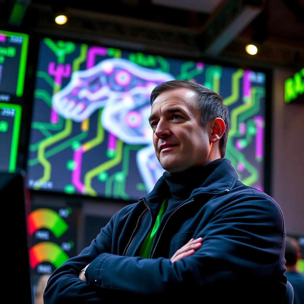 Razer CEO Claims Gamers Dislike AI-Generated Content : LevelUpTalk