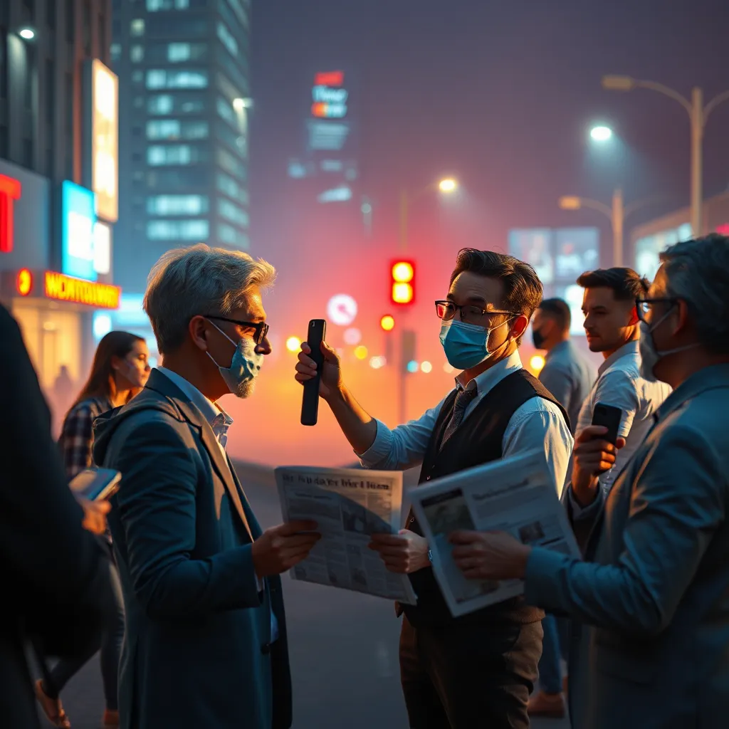 Uncovering the Hidden Truth Behind Recent Events : LevelUpTalk