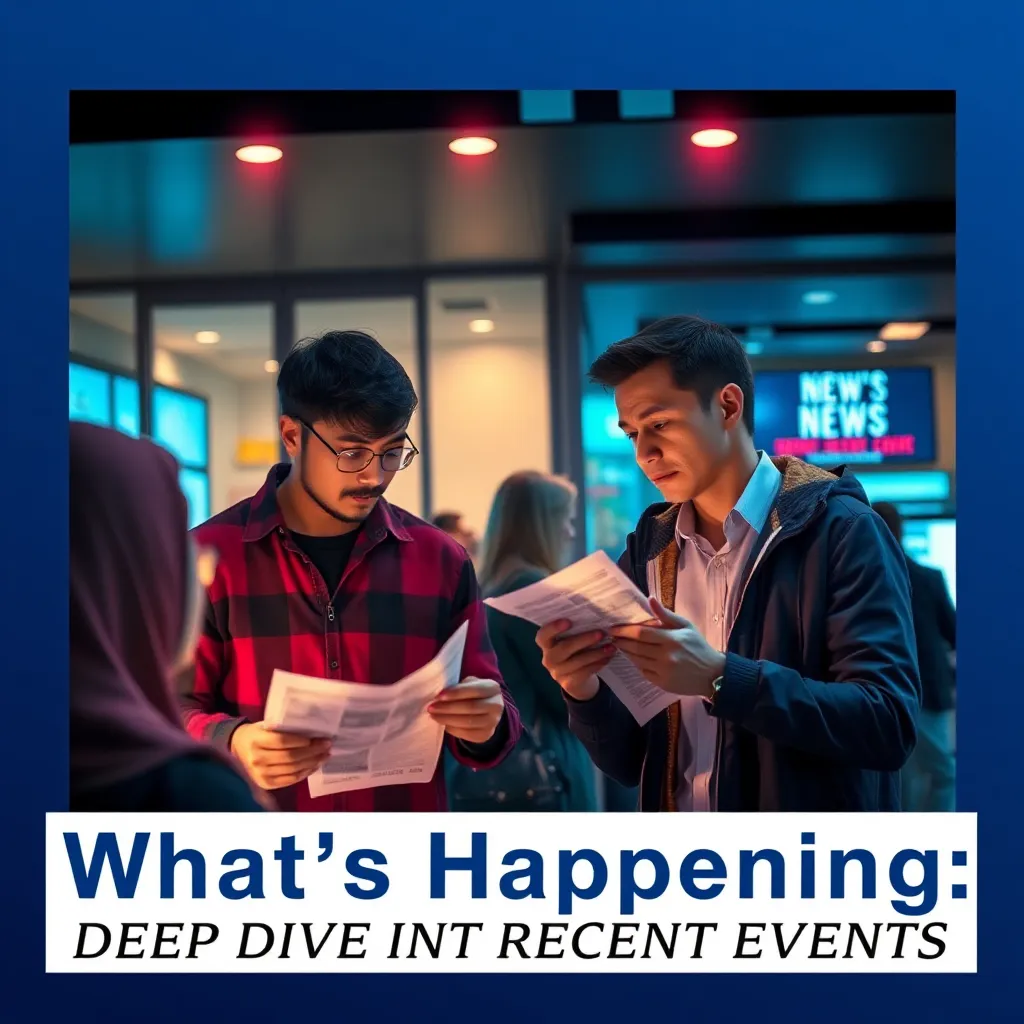 What’s Happening: A Deep Dive Into Recent Events : LevelUpTalk