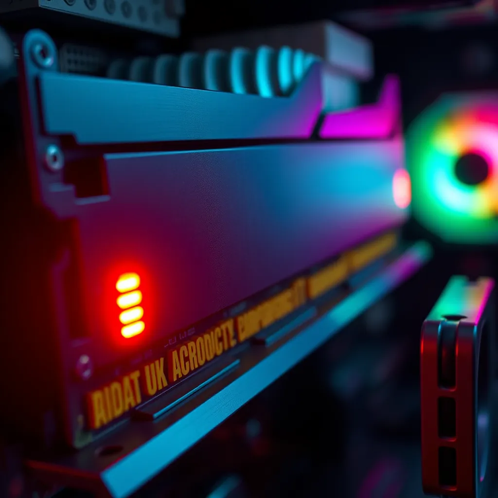 What To Do If You See a Red Light Next to Your RAM? : LevelUpTalk
