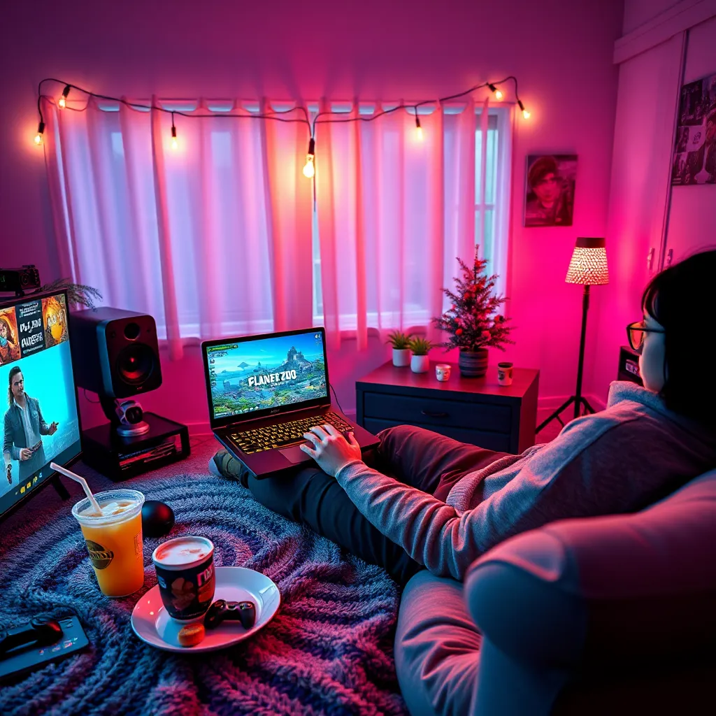 Top PC Games for Multi-Tasking with Minimal Combat : LevelUpTalk