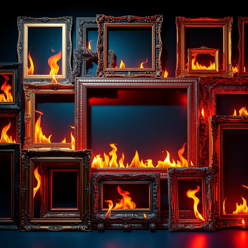 Fire Frame For Frame Searching for Reliable Fire Based Frames List : LevelUpTalk