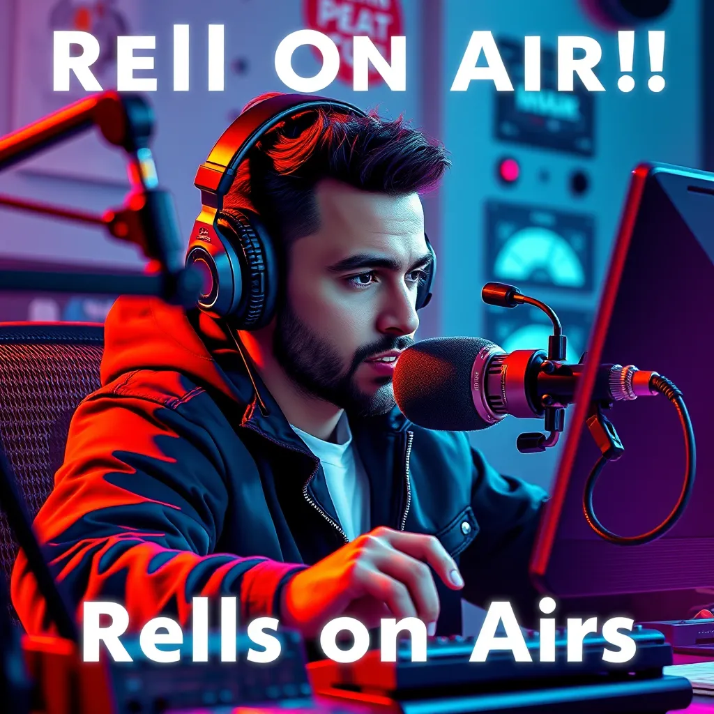 Rell's Radio Presence Captivates Höllvania Listeners : LevelUpTalk