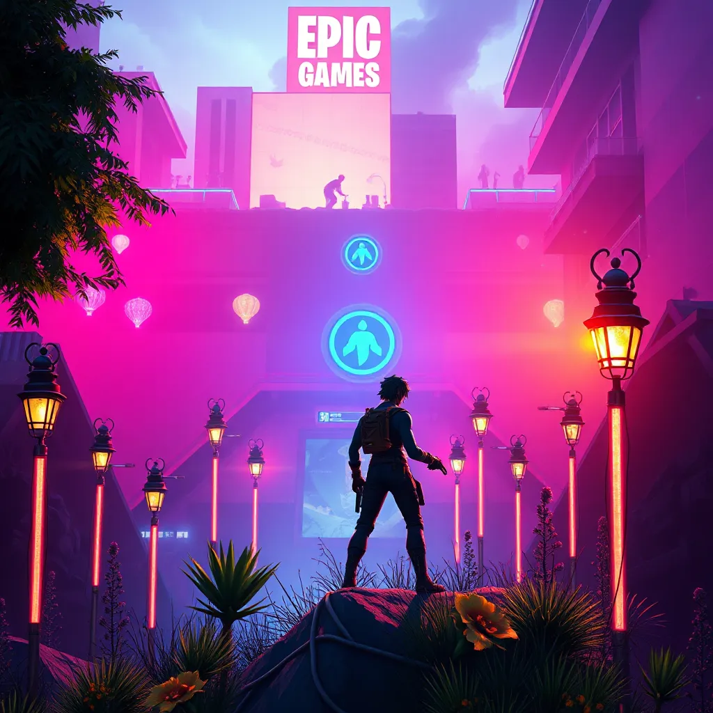 Epic Games Faces Rendering Bug After System Changes : LevelUpTalk