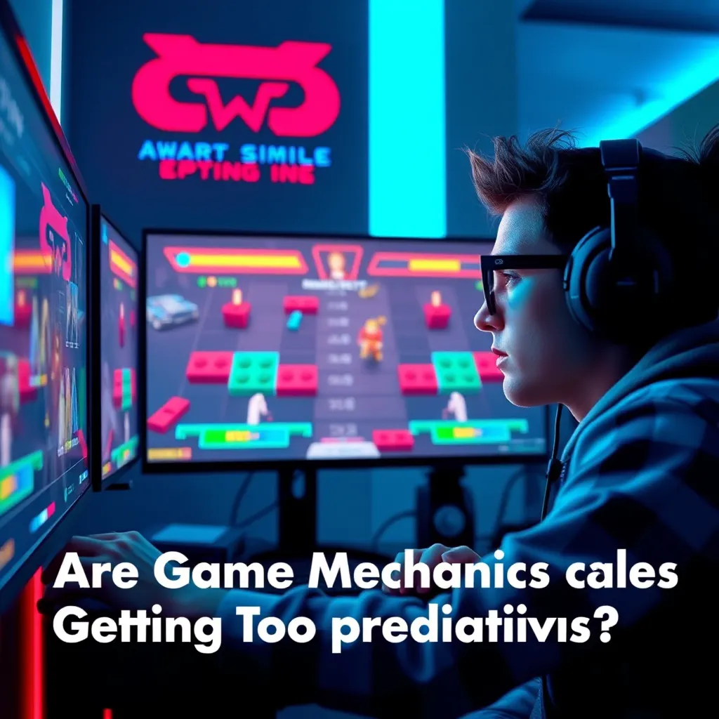 Are Game Mechanics Getting Too Predictable in 2026? : LevelUpTalk