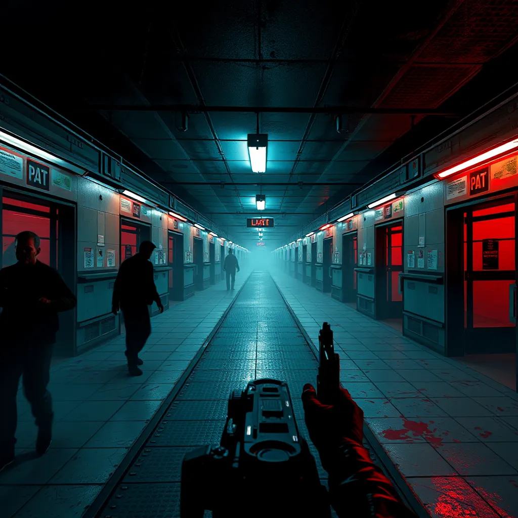 Struggling at the Lab Walkway in RE3 Remake: Help Needed! : LevelUpTalk