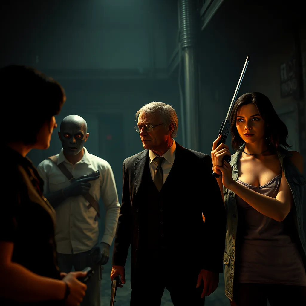 Resident Evil: Code Veronica X - A Disjointed Horror or Comedy ...