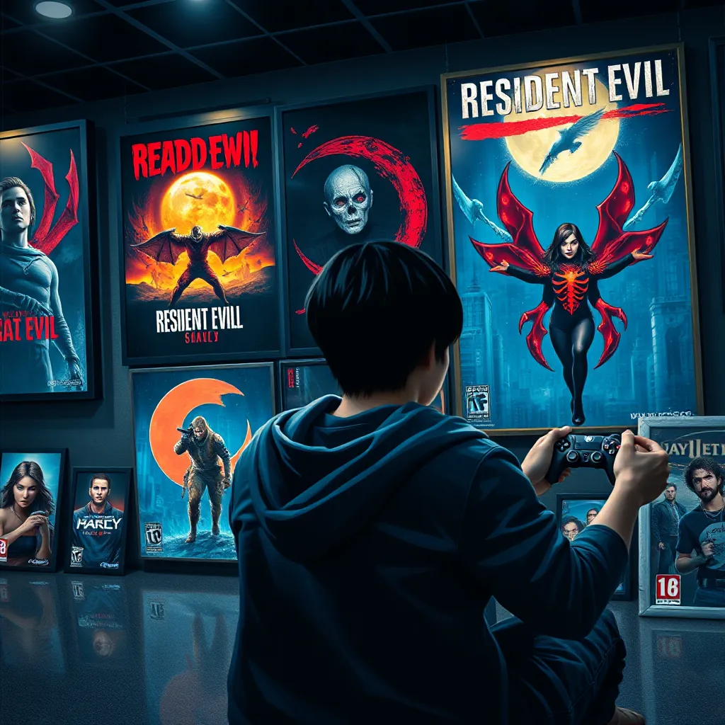 Evil Ranks New Resident Evil Fan Ranks Classics After RE9 Release : LevelUpTalk