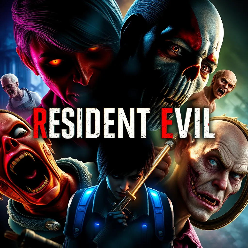 Exploring the Resident Evil Lore After Requiem's Release : LevelUpTalk