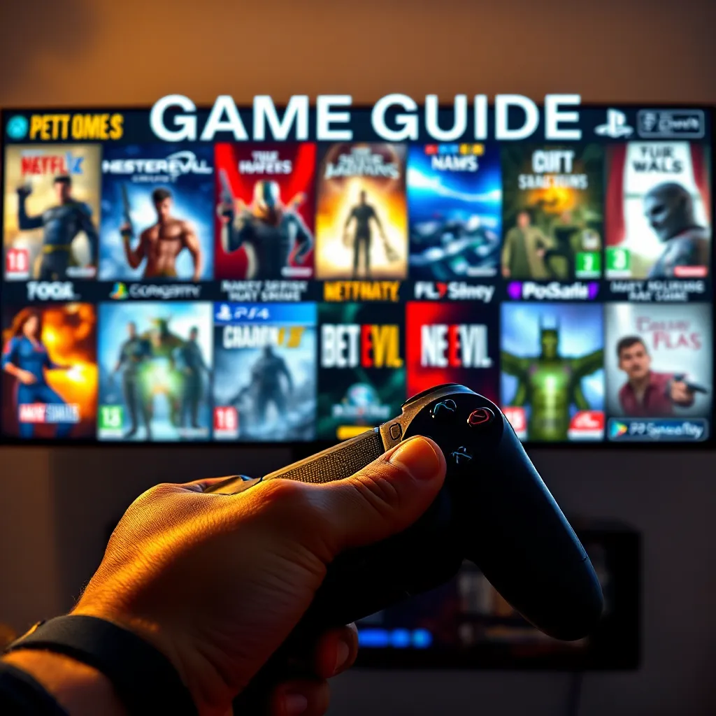 Choosing Your Next Resident Evil Game: What to Play? : LevelUpTalk