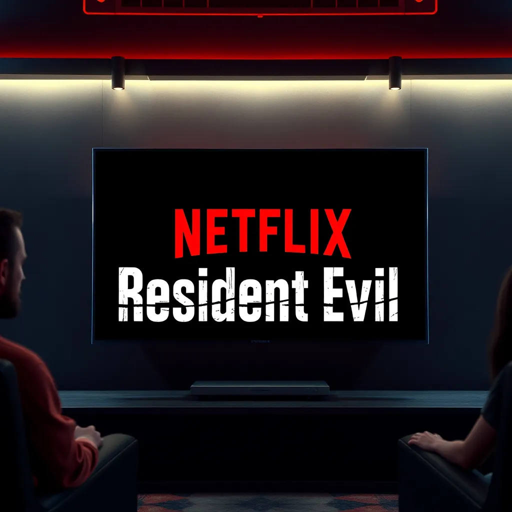 How Fans Rate the Resident Evil Series on Netflix : LevelUpTalk