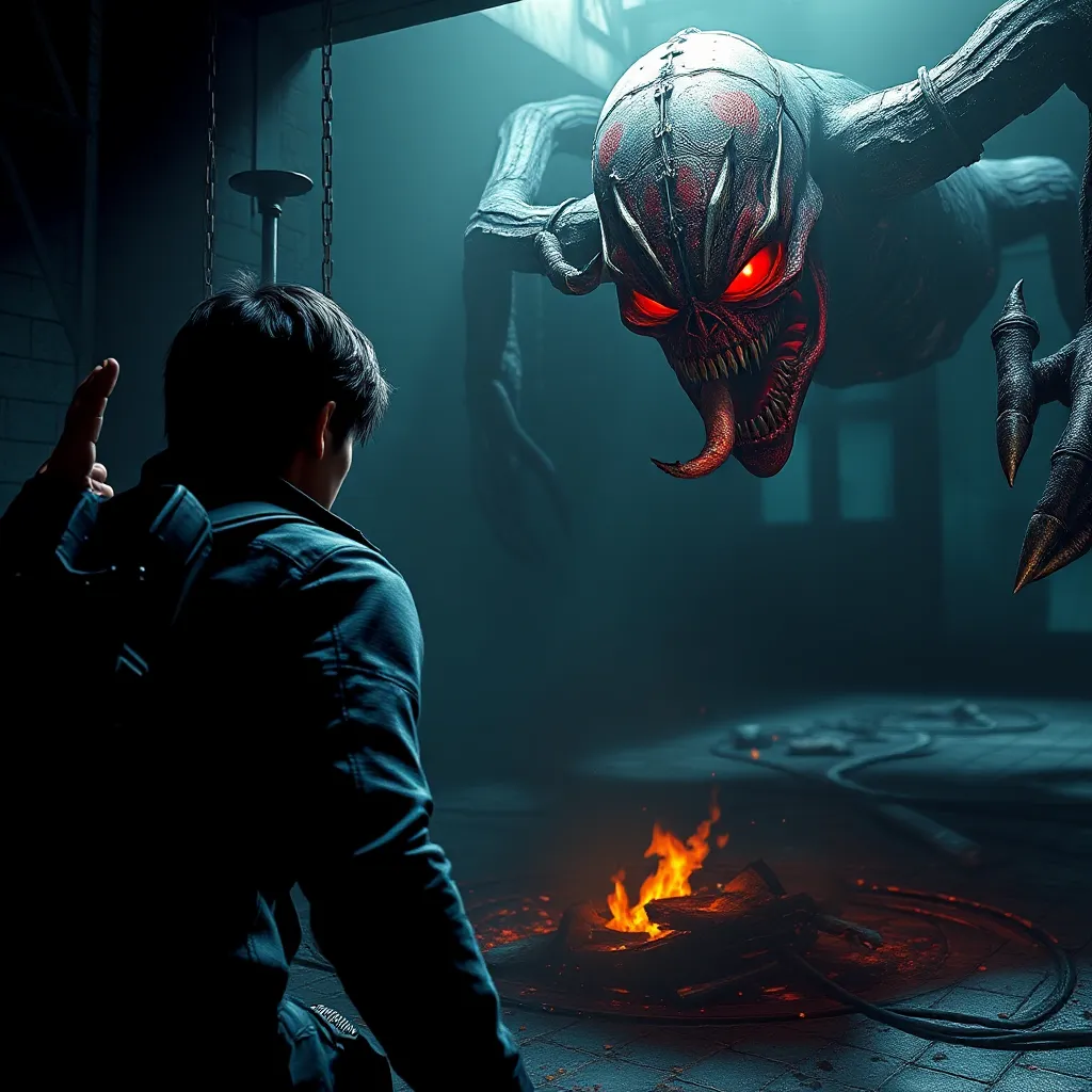 Capcom Showcases Gameplay From Resident Evil Requiem Leveluptalk