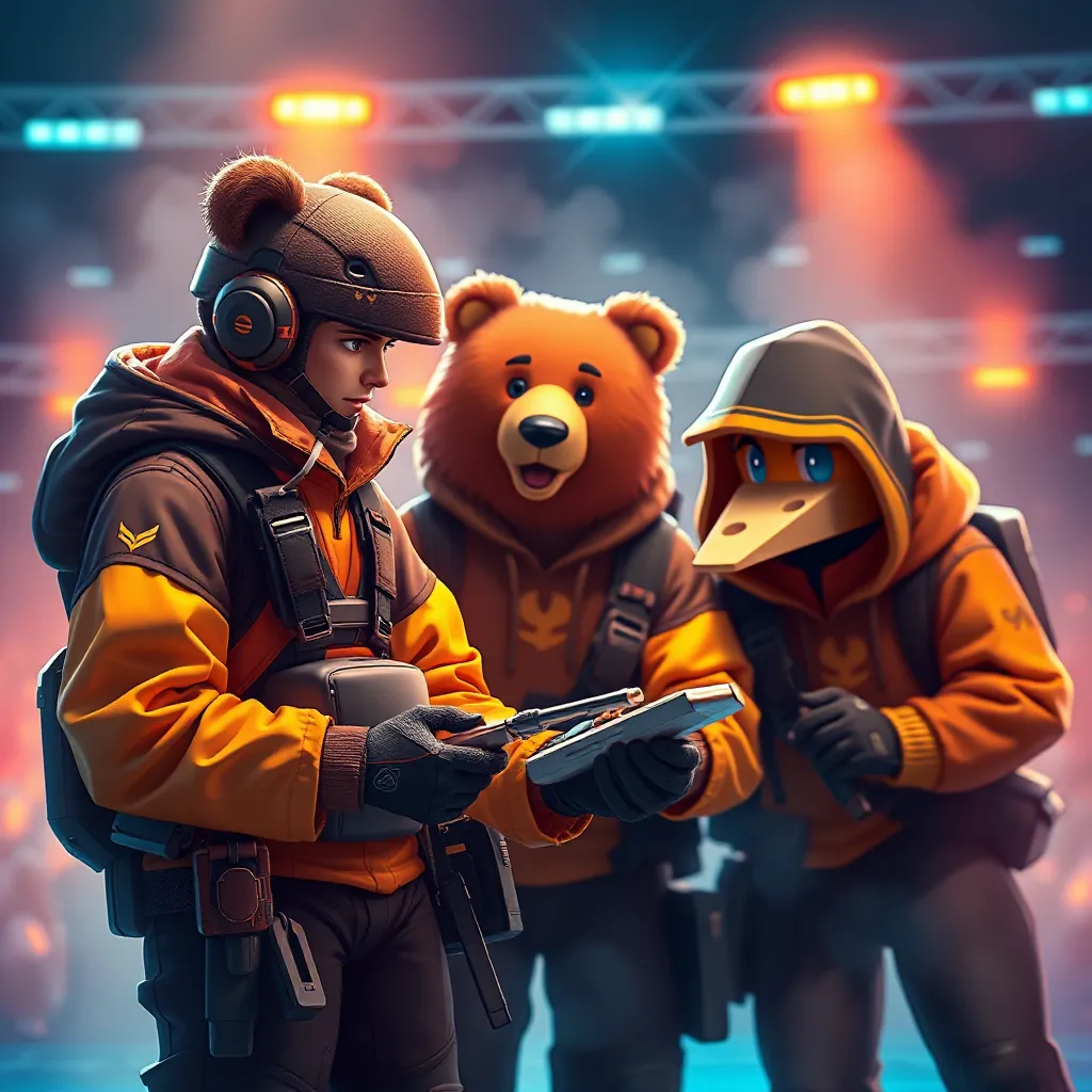 Retal: A Key Mentor in Team Development Strategy : LevelUpTalk