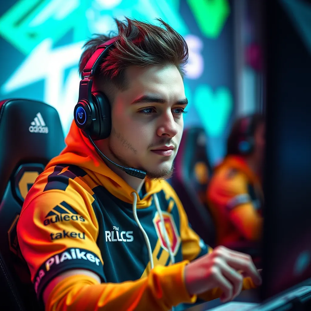 Retals: The Most Lawful Evil Player in RLCS History : LevelUpTalk