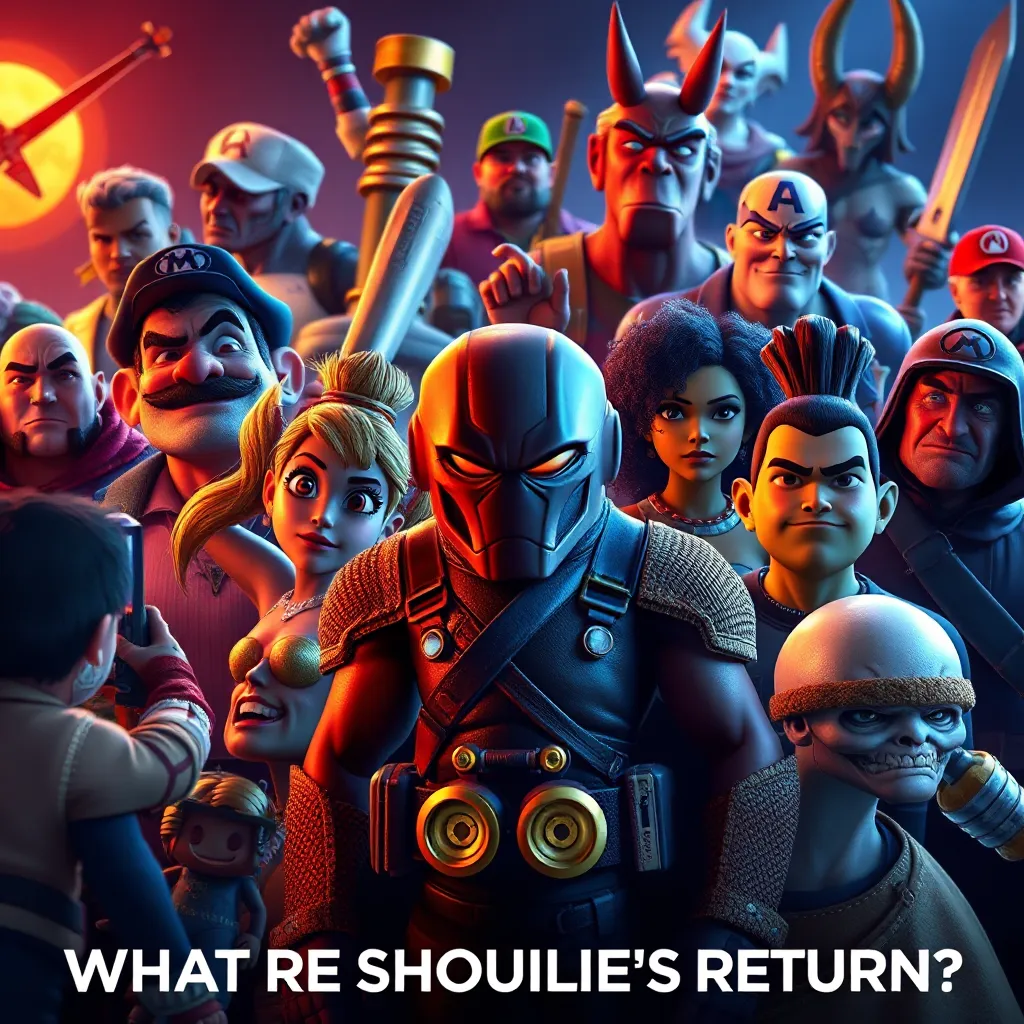 Reviving Dead Franchises: Which Ones Should Return? : LevelUpTalk