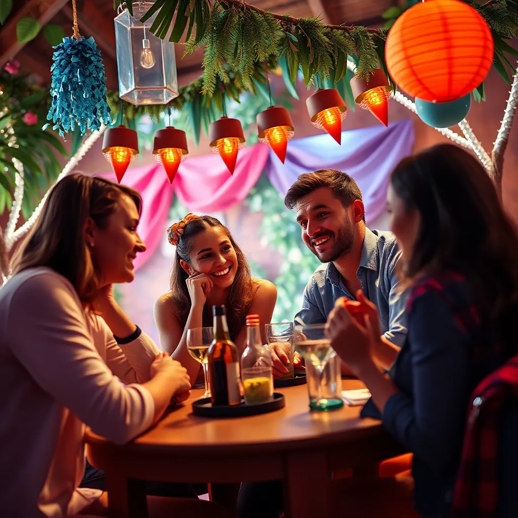 Crafting the Perfect Riddle for Your Party Challenge : LevelUpTalk