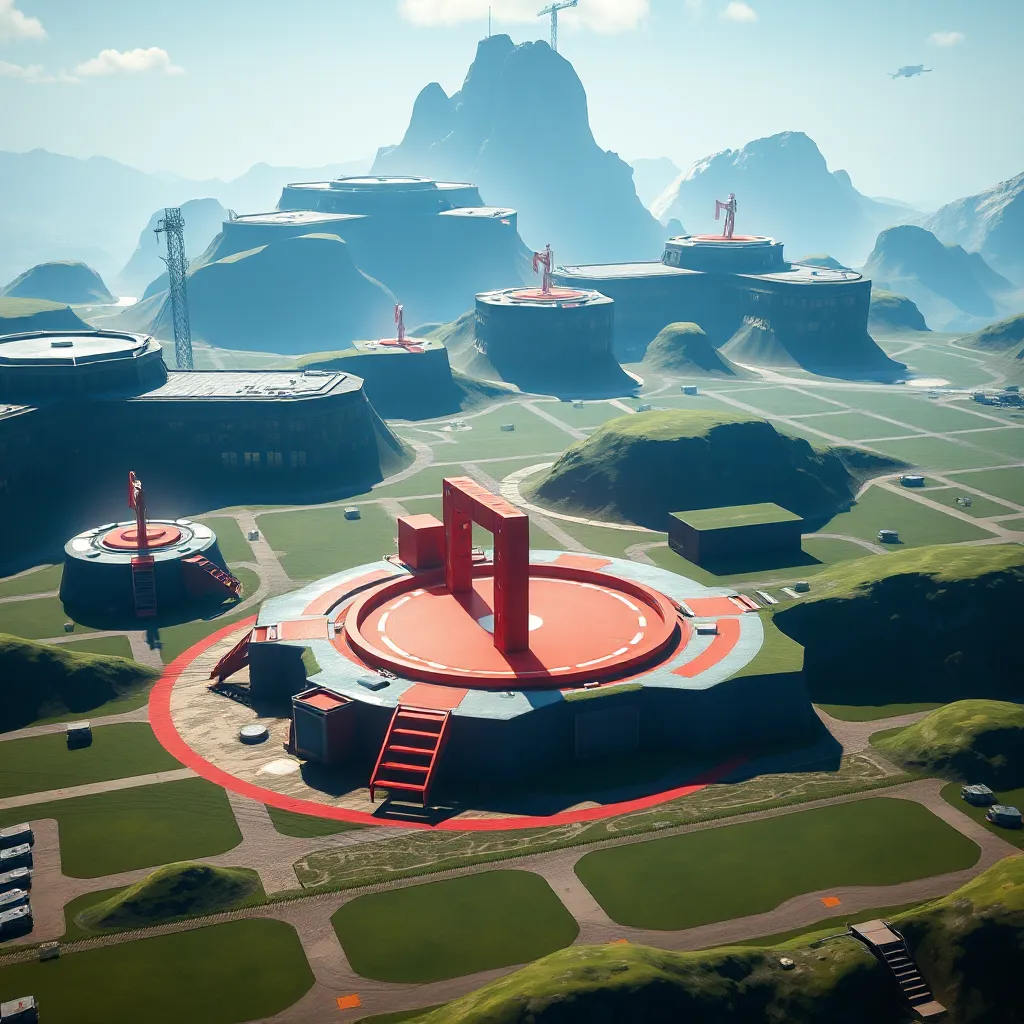 Analyzing Ring Consoles on the Ranked Pre-Match Map : LevelUpTalk