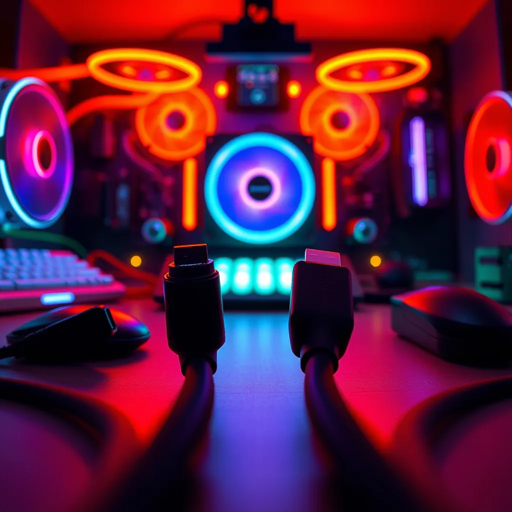 Choosing the Right Riser Cable: Gen 4 vs Gen 5 : LevelUpTalk