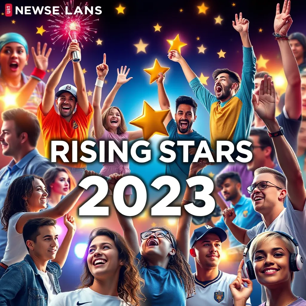 Newcomer Ranking Insights for 2023's Rising Stars : LevelUpTalk