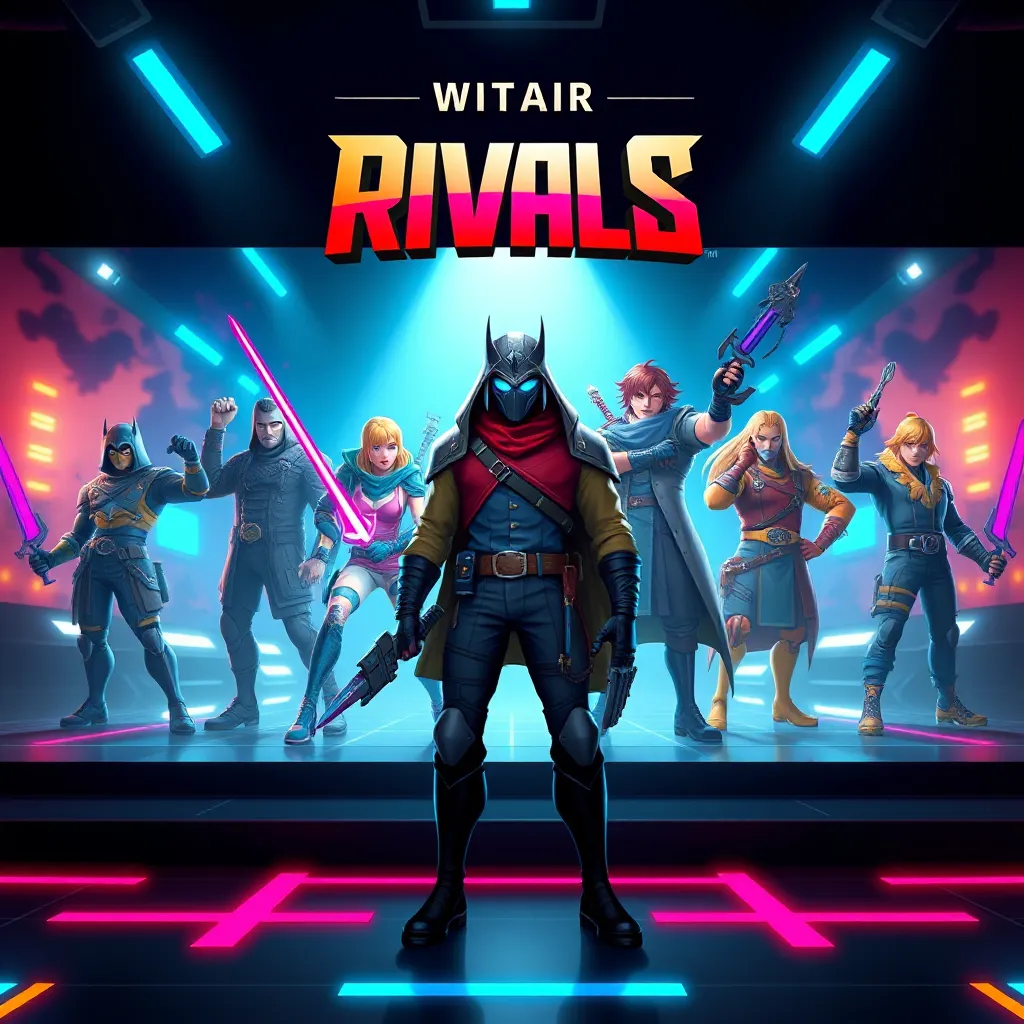 Choosing Your Character in Rivals: A Player's Guide : LevelUpTalk
