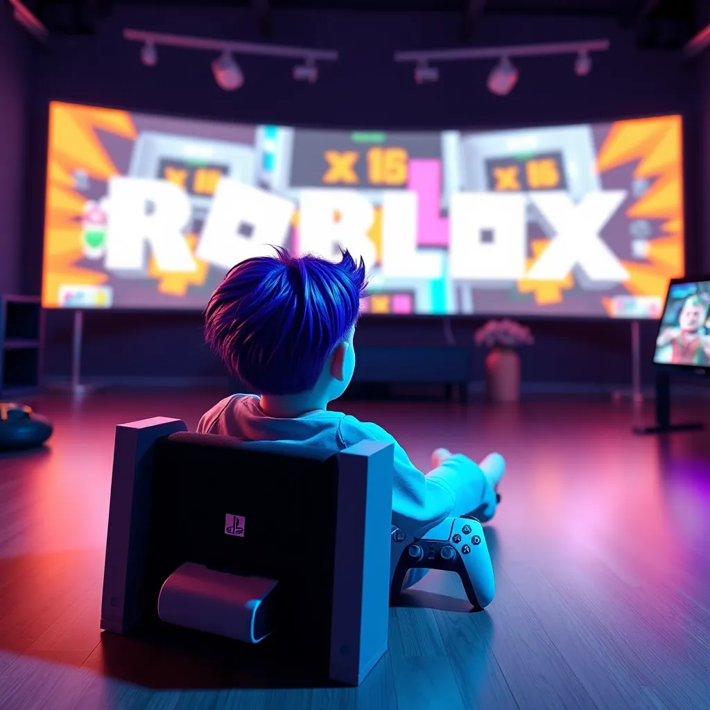 Roblox Upgraded Version Launches On PS5 Today LevelUpTalk Roblox Ps5 Launch 04 24 2026 E43b12f2 3c59 4de1 A82a