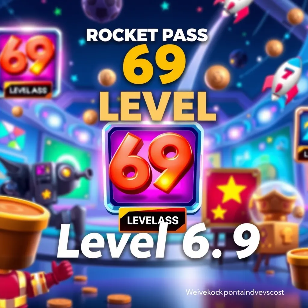 Earn Back Credits with Rocket Pass at Level 69 Now : LevelUpTalk