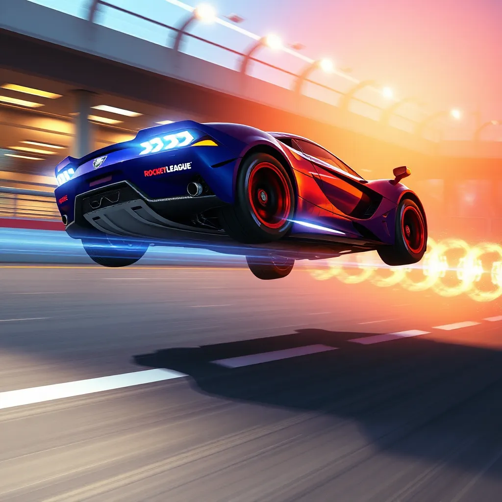 Determining Speed from Rocket League Replay: Insights : LevelUpTalk