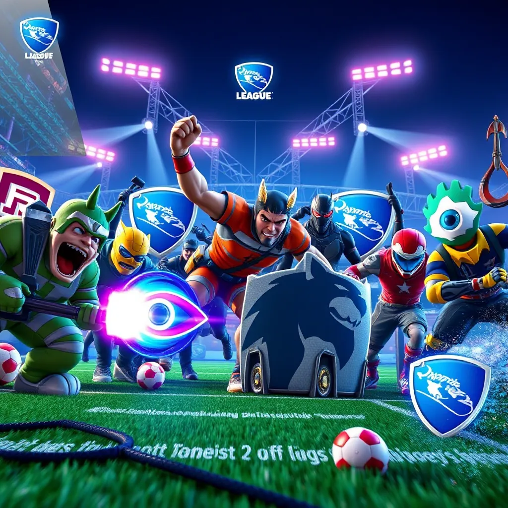 Evaluating RLCS Group Format: What's Missing? : LevelUpTalk