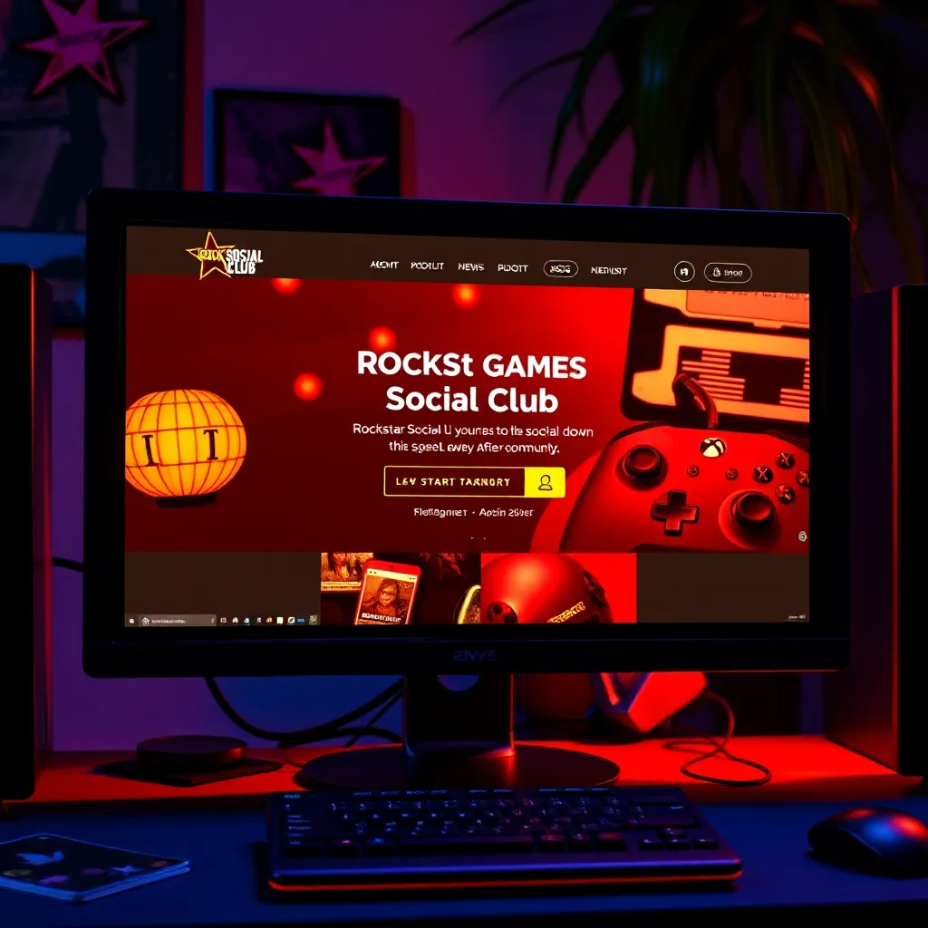 Rockstar Games Social Club Shuts Down After 13 Years : LevelUpTalk