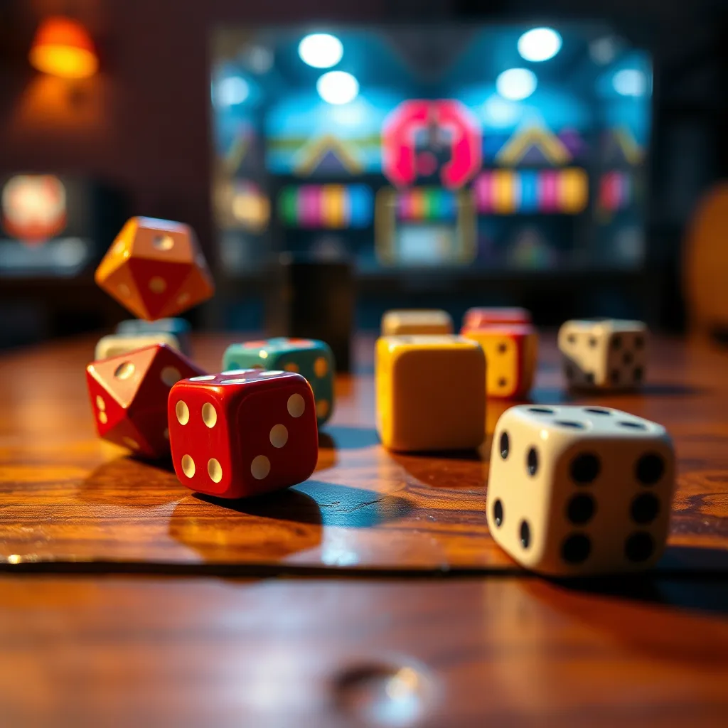 Longing for the Real Dice: Digital Dice Rolling Limitations : LevelUpTalk
