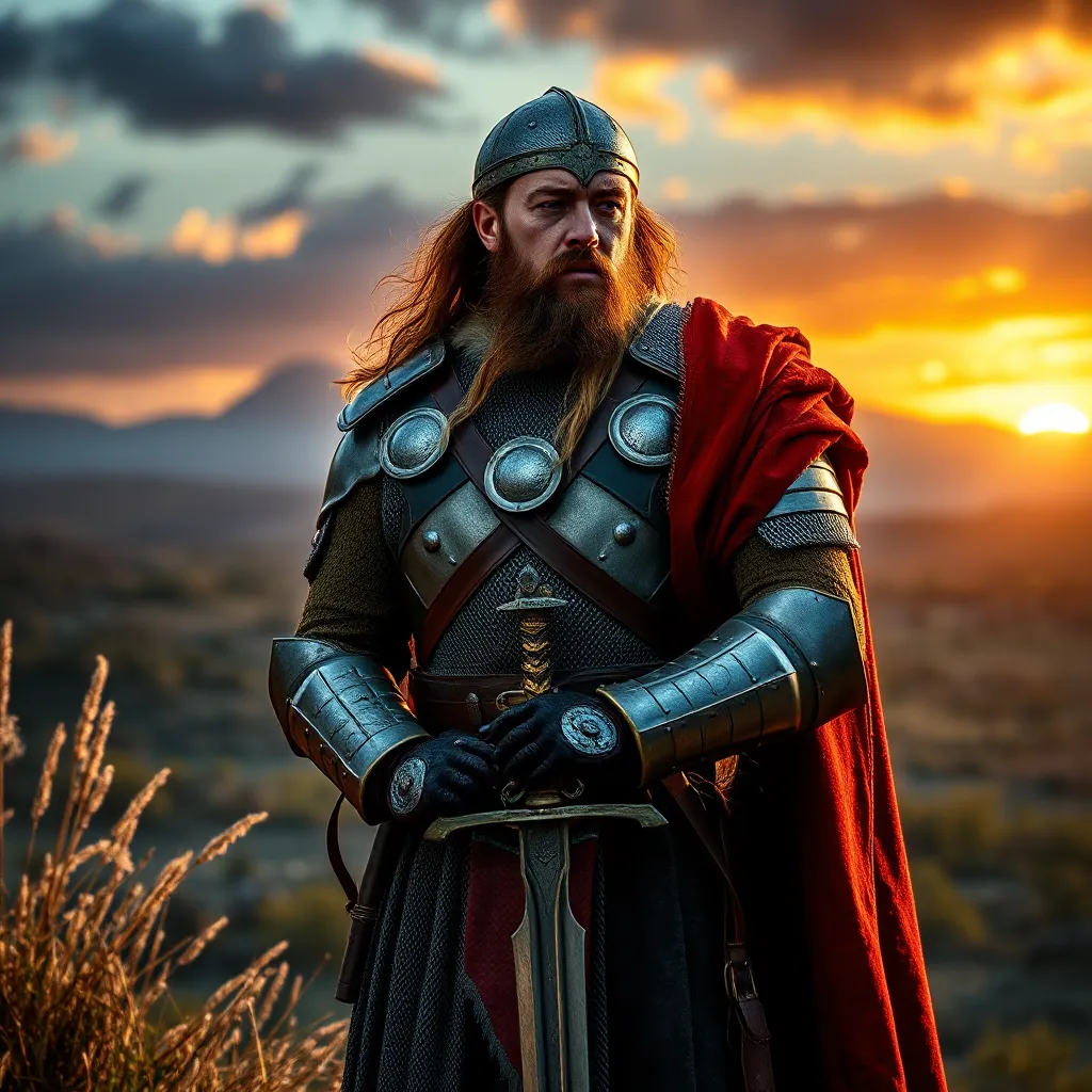 Exploring the Reality Behind Rollo: Legend or Man? : LevelUpTalk