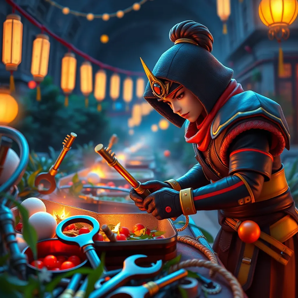 Best Ronin Key Farming Methods After Recent Fixes : LevelUpTalk